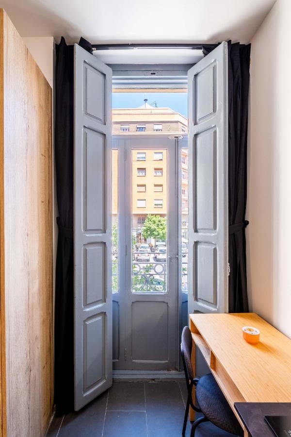 Quality With Homely Decor Appartement Valencia